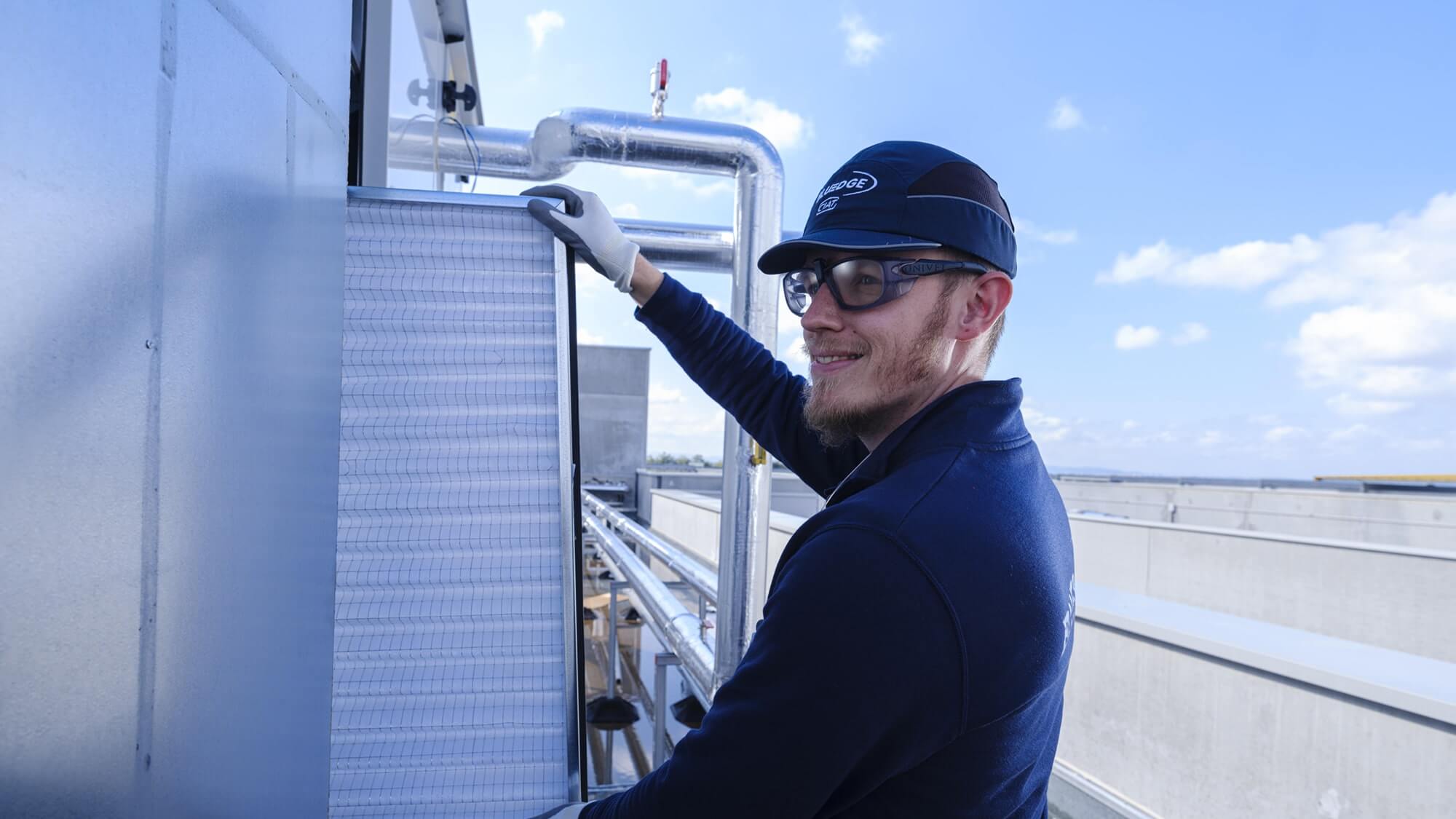 BluEdge - Operate, Service & Protect