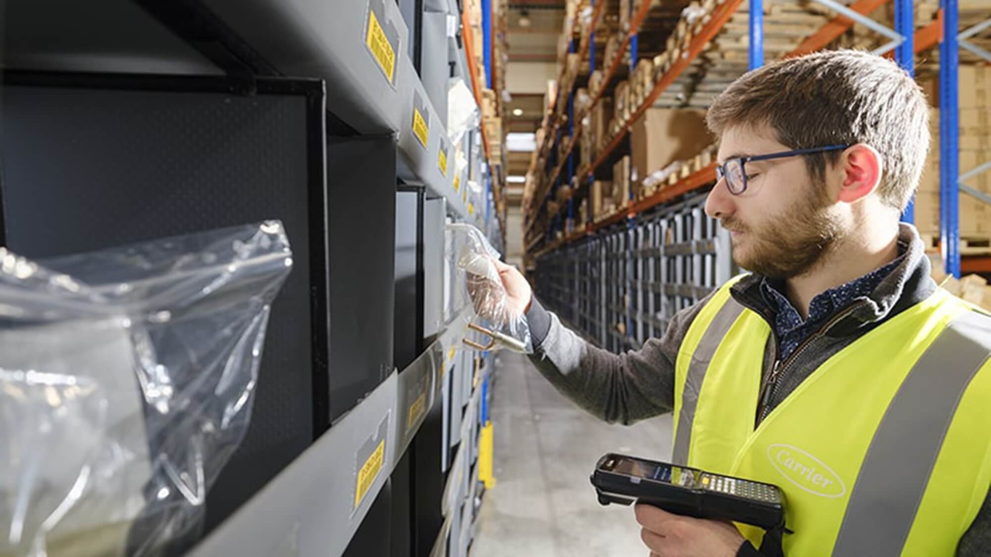 BluEdge - Replacing components