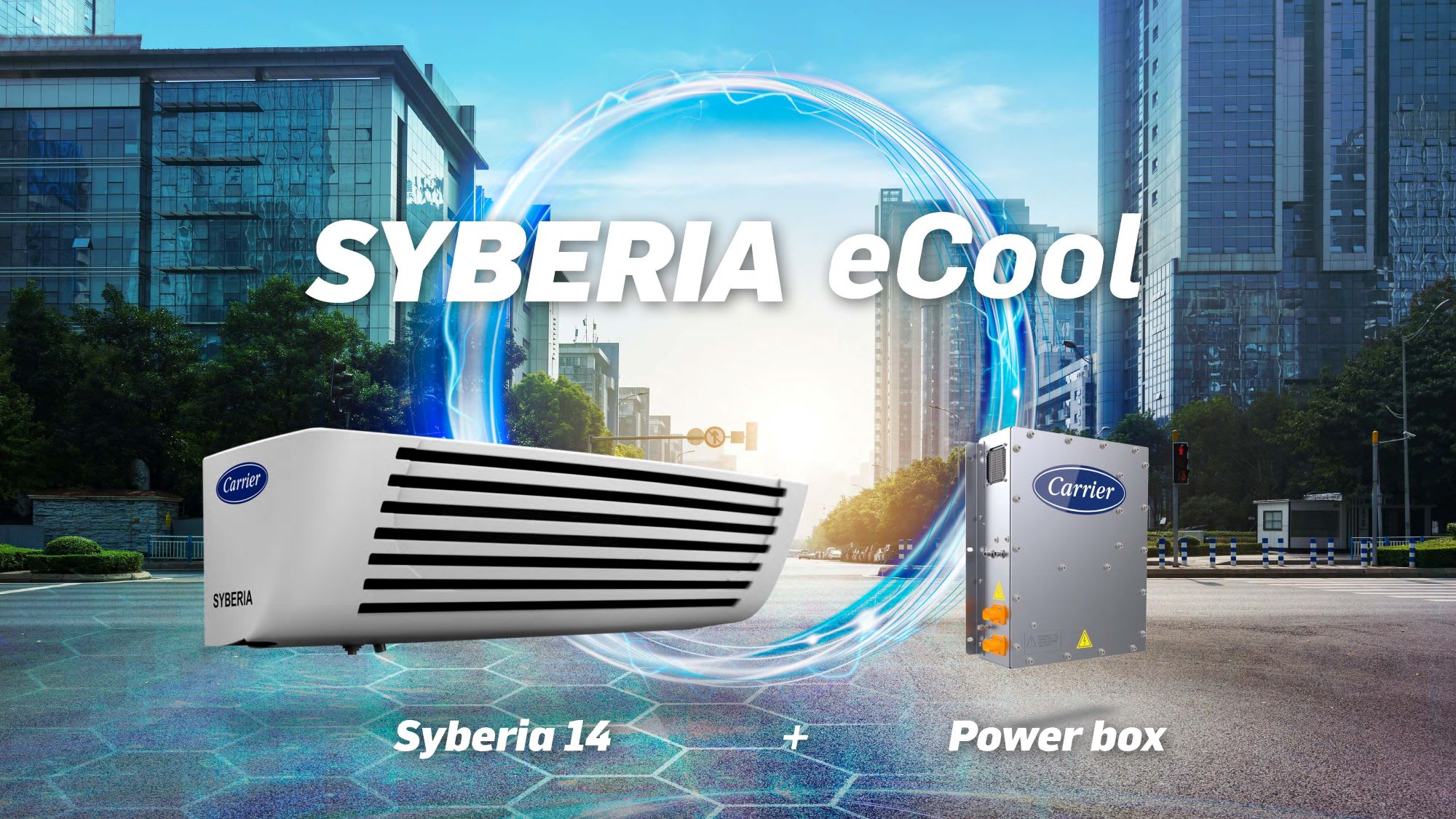 Carrier-Transicold-Advances-Cold-Chain-Electrification-with-New-Syberia-eCool-Model-Supporting-All-Electric-Trucks