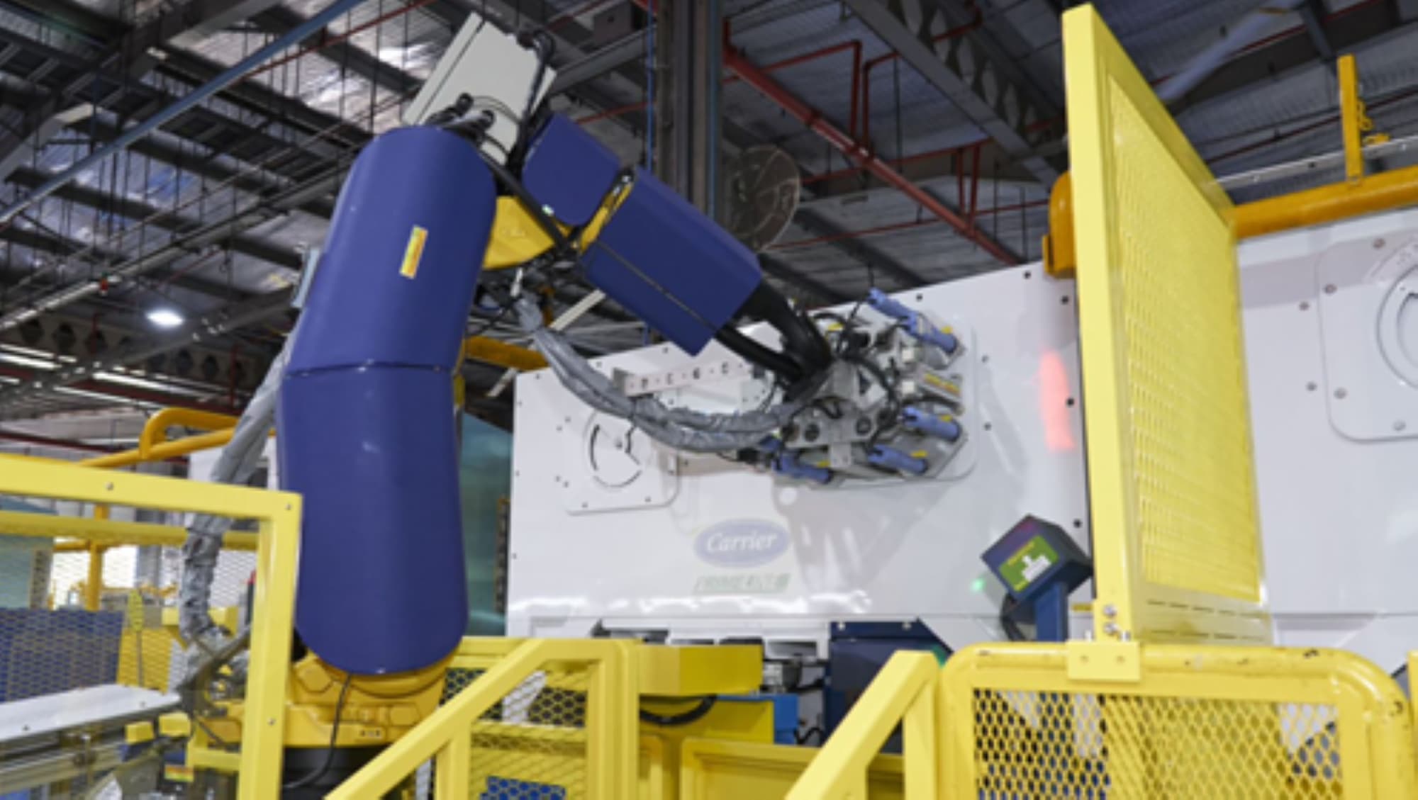 Container-Cobot-Singapore-Factory