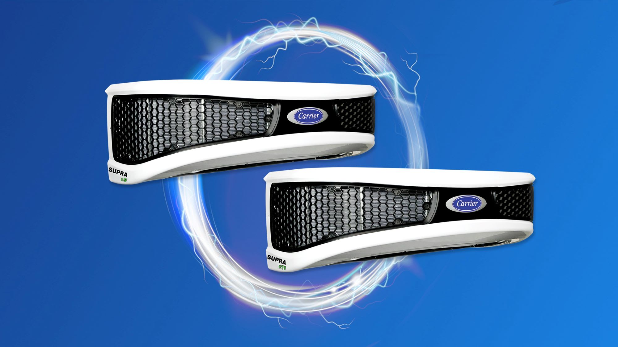 Carrier Transicold Debuts Supra eCool Truck Refrigeration Series