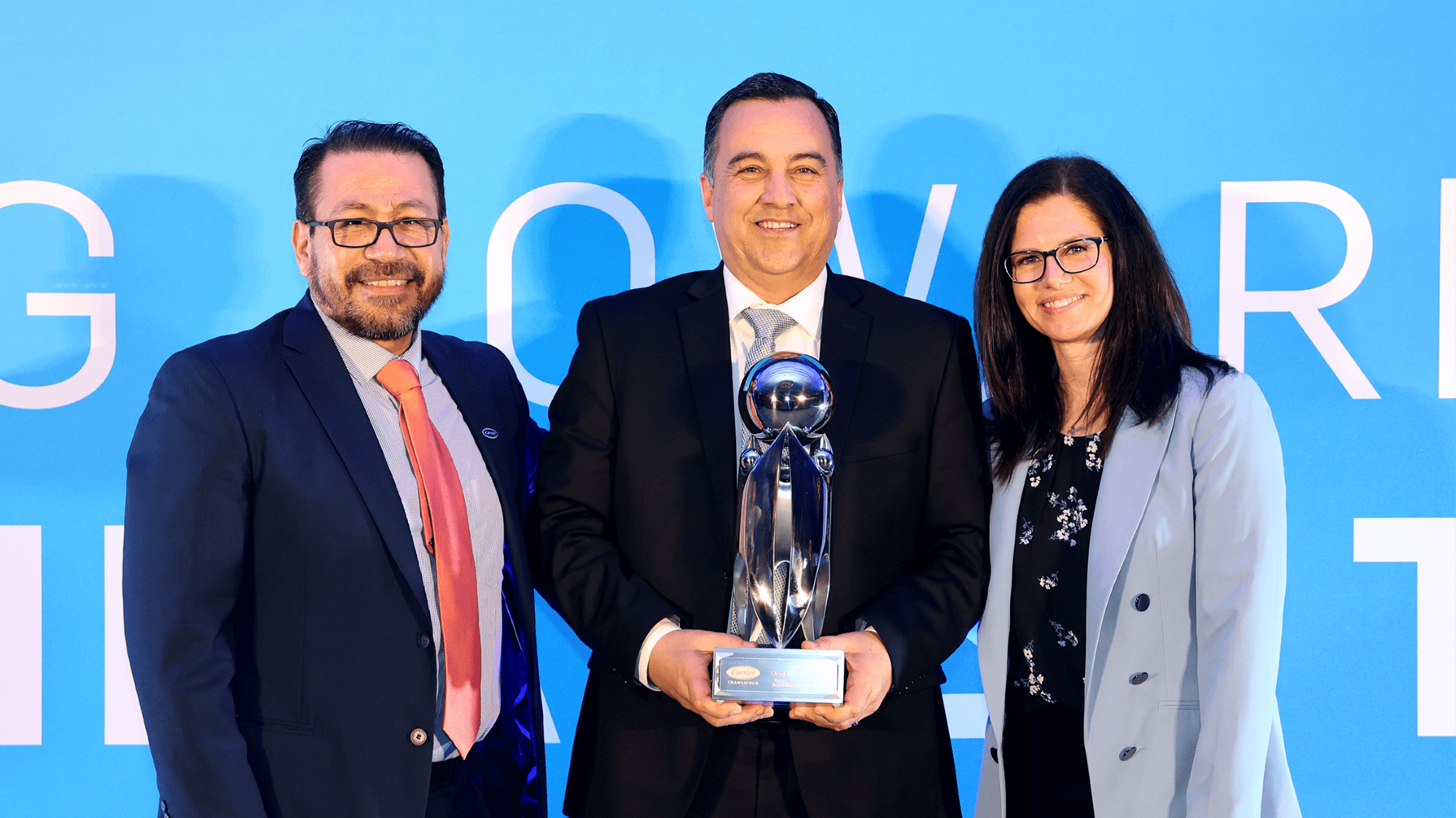 Dealer of the Year for North America