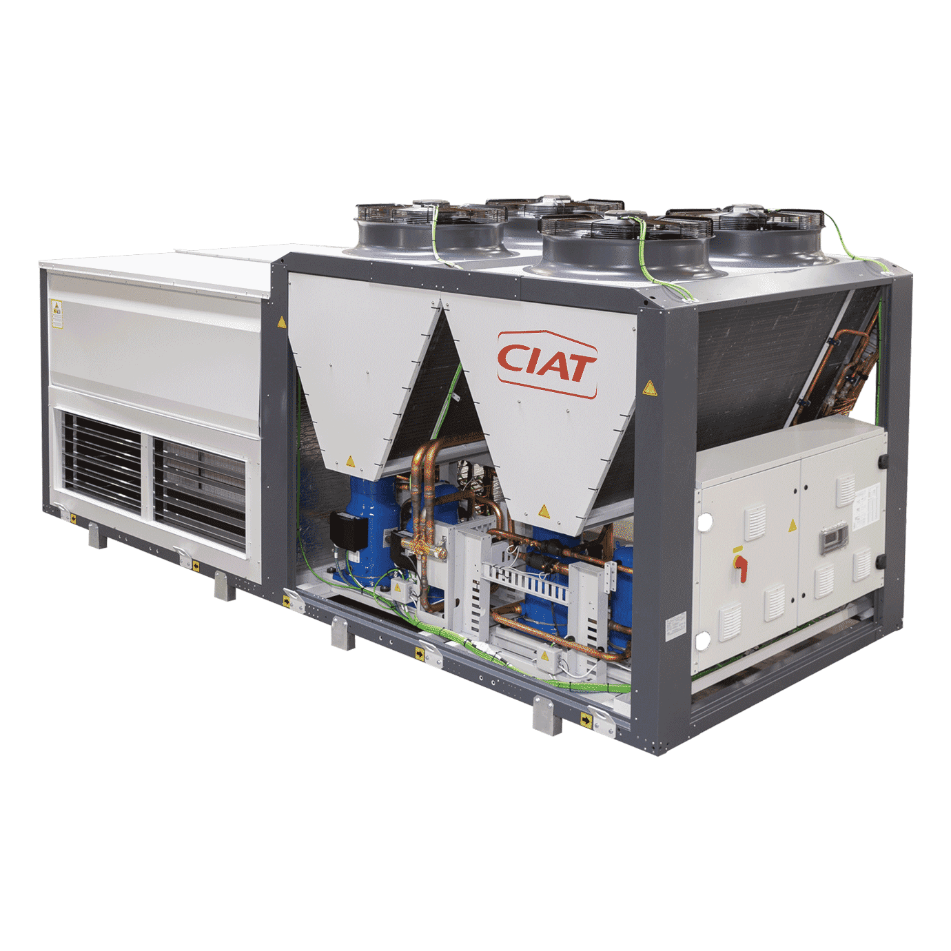 ciat-vectios-power-r454b-compact-air-air-rooftop-units