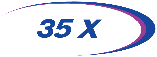 Carrier 35X logo