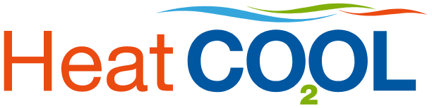 Carrier HeatCO2OL logo