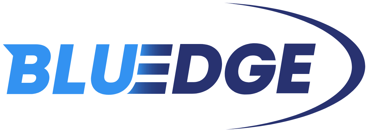 BluEdge logo