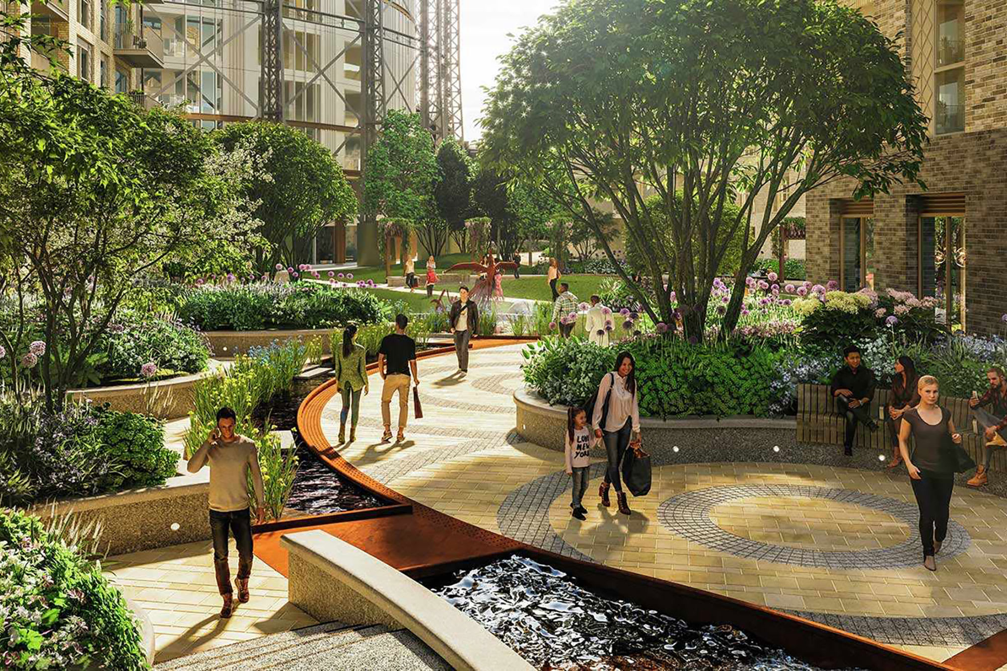 oval-village-transforming-the-area