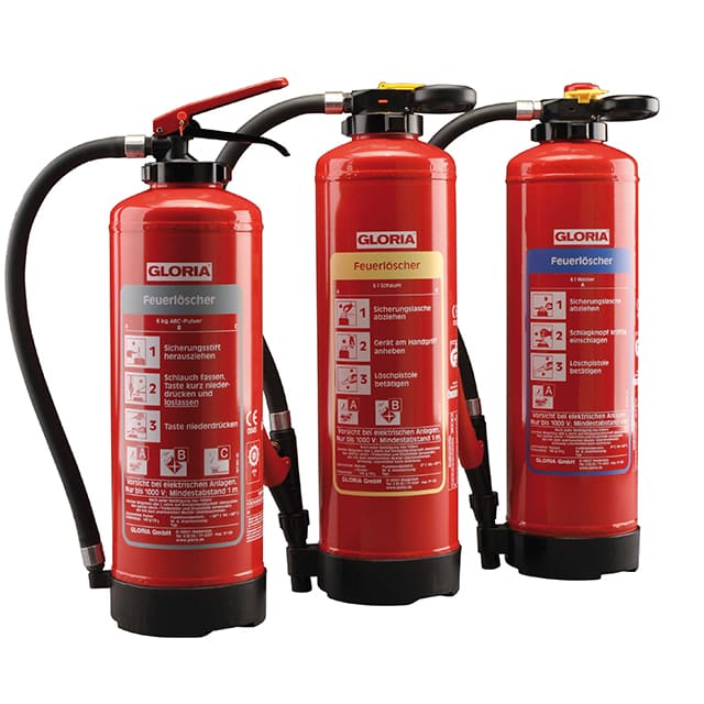 Aktualisierungsschulung der Sachkunde DIN 14406-4 für tragbare und fahrbare Feuerlöscher/Zur Prüfung befähigte Person nach BetrSichV i.V.m. TRBS 1203