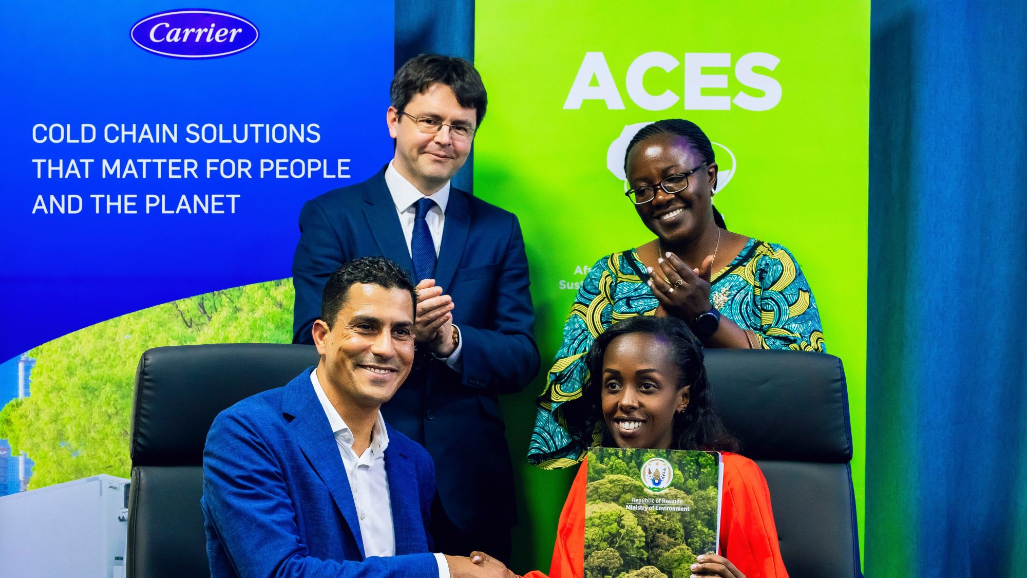 ACES-Inauguration
