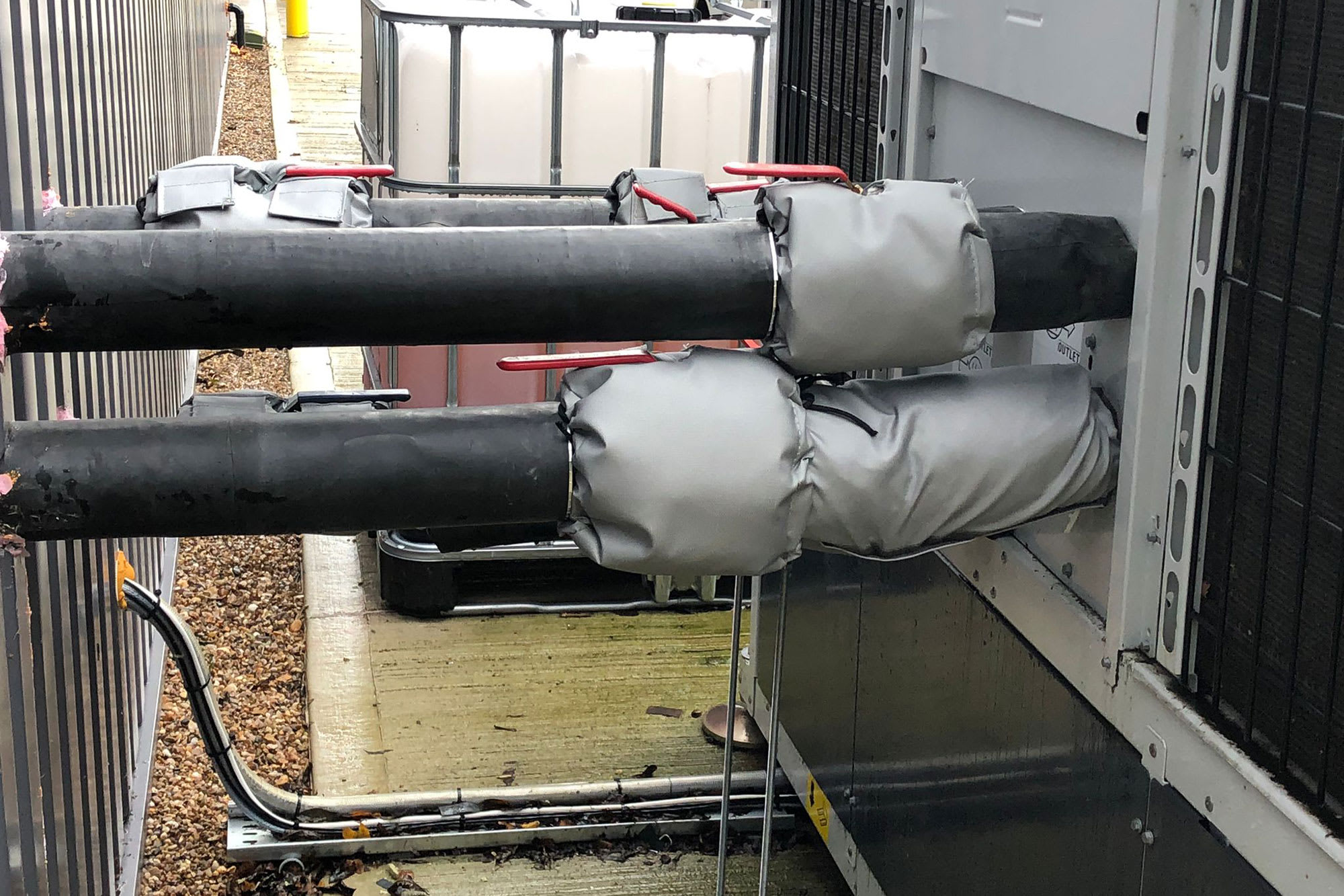 external-pre-insulated-pipework