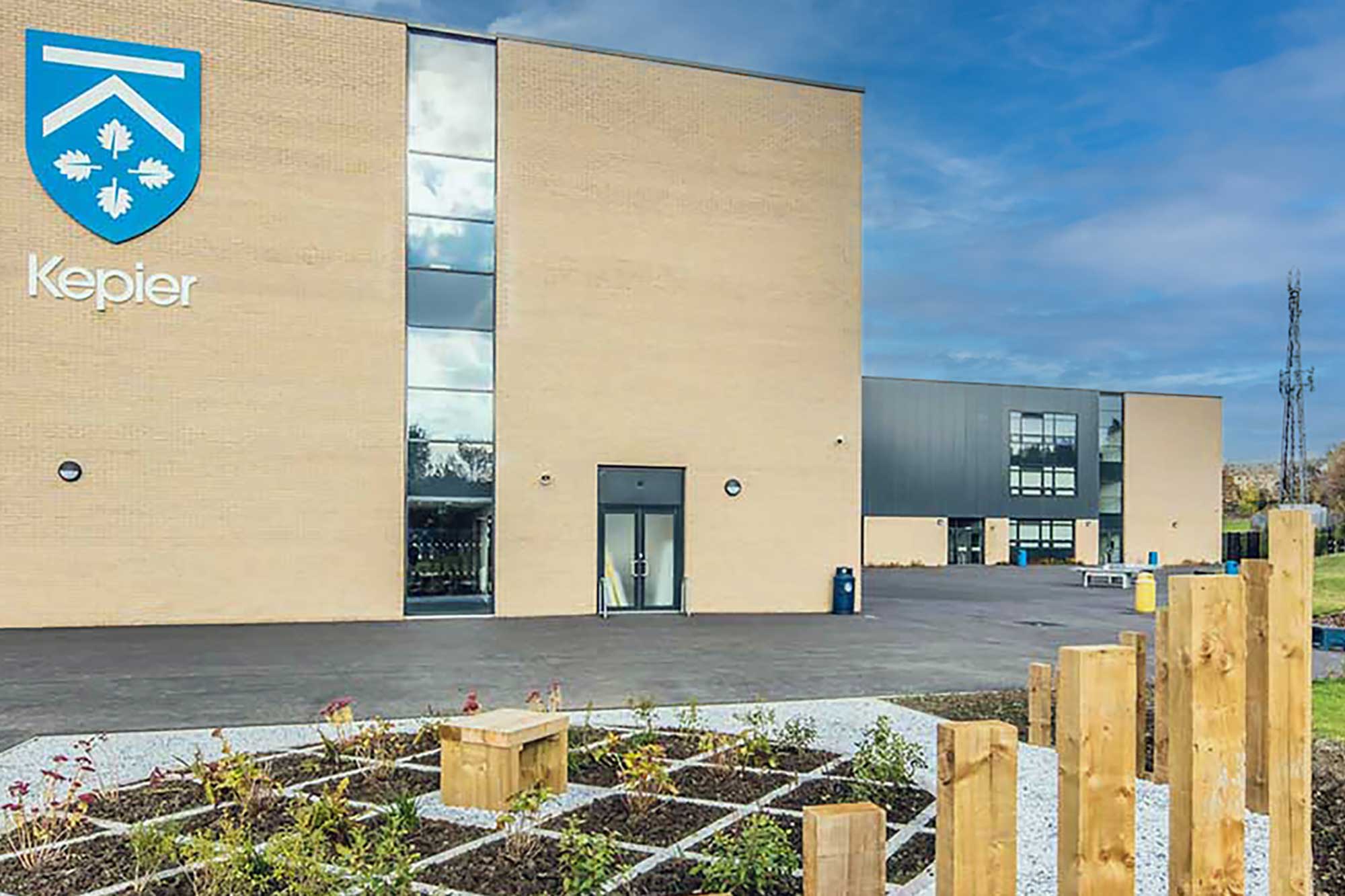 kepier-school-external