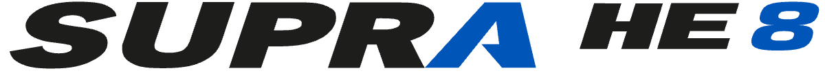 Carrier Supra HE 8 logo