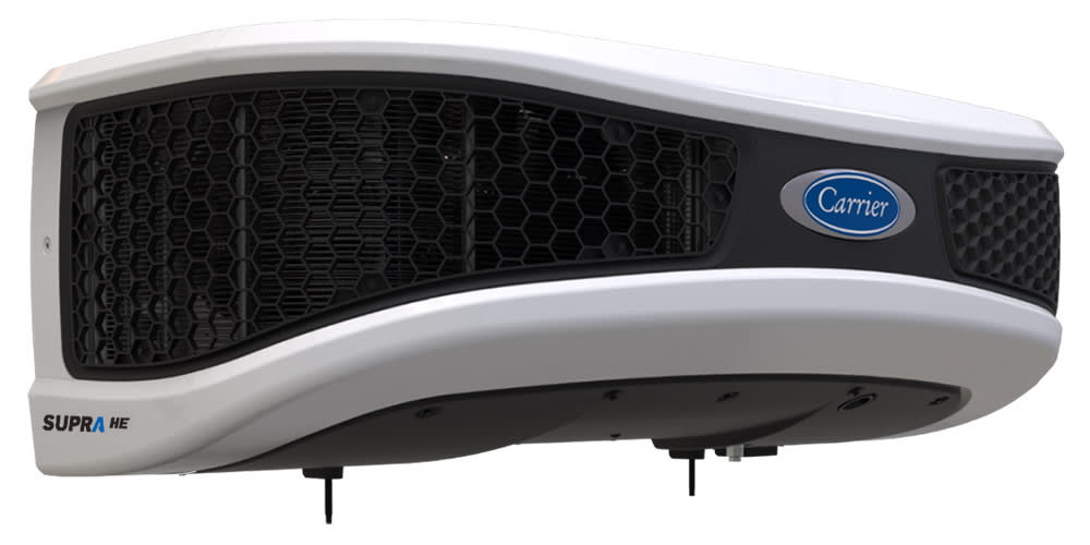 Carrier Supra HE Truck Refrigeration Unit Carrier Supra HE Truck Refrigeration Unit