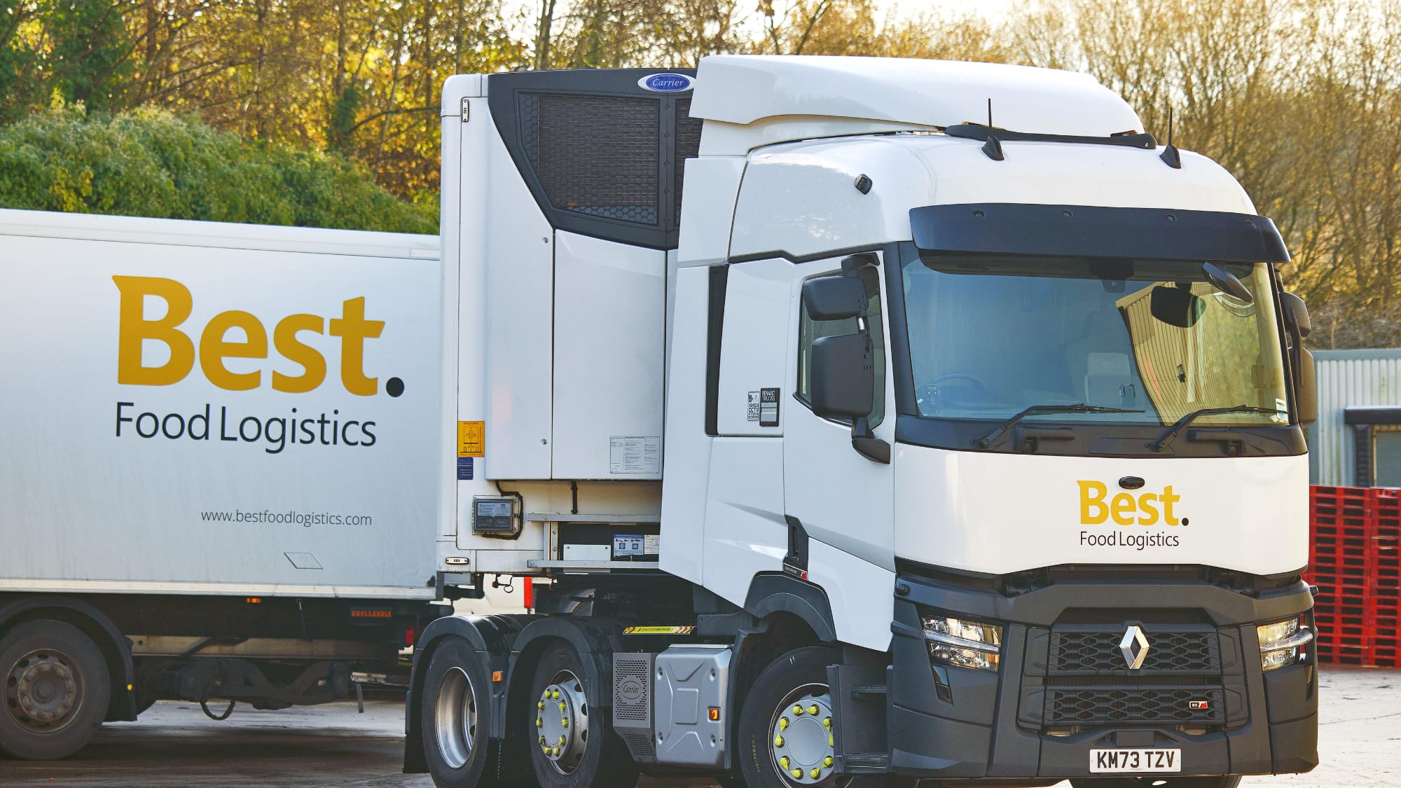 Best Food Logistics ETT PR lead image