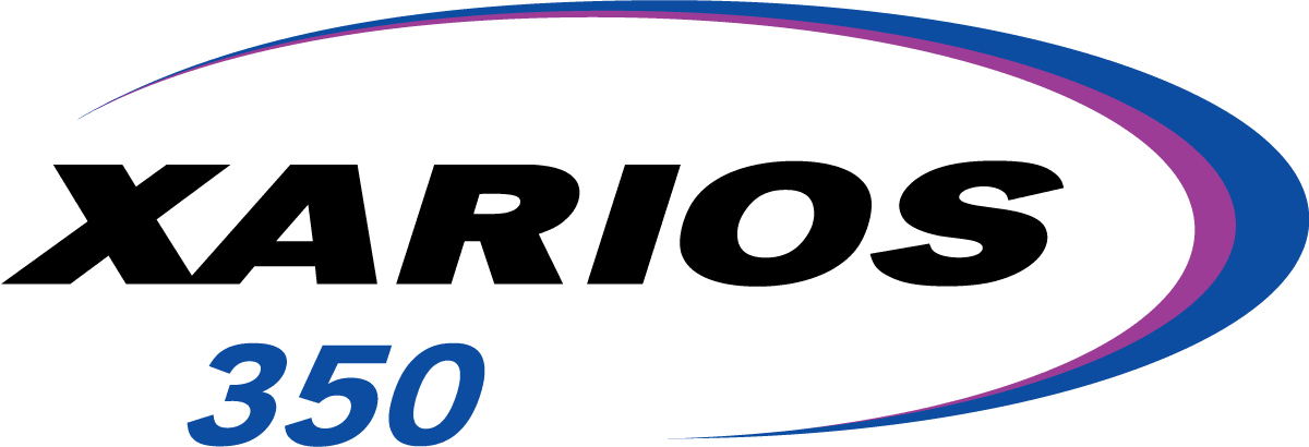 Carrier Xarios 350 logo