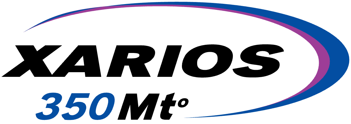 Carrier Xarios 350 MT logo