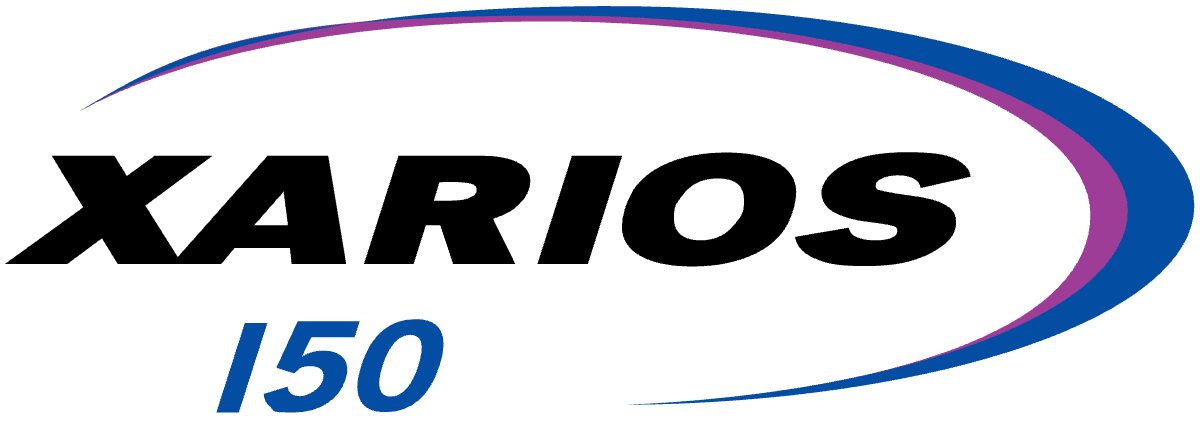 Carrier Xarios 150 logo