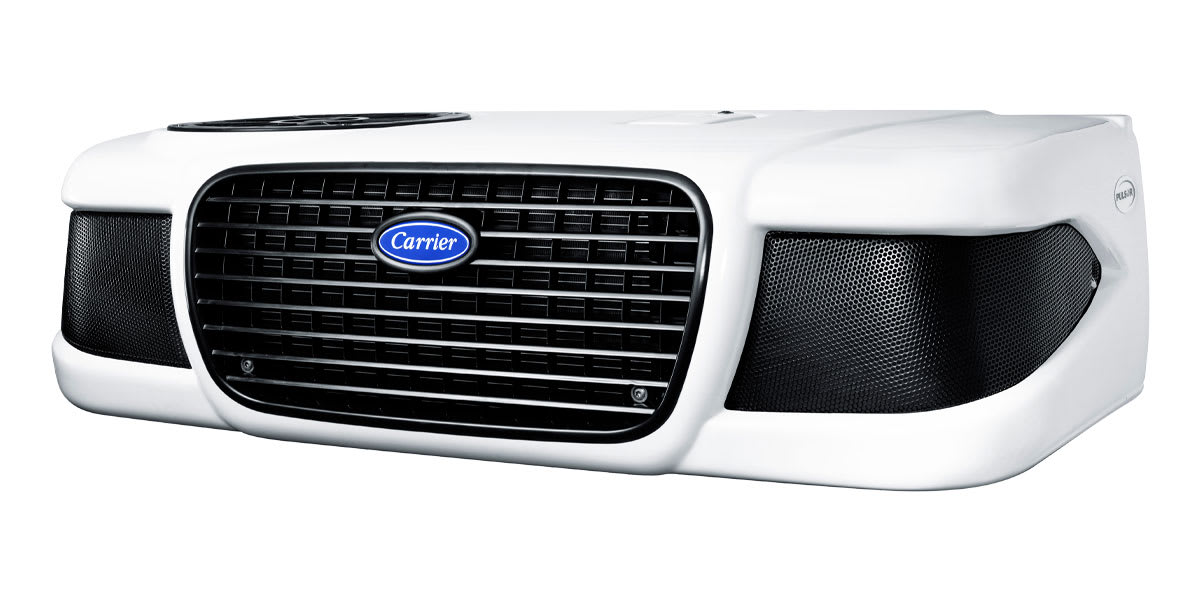 Carrier Pulsor LCV Refrigeration Unit