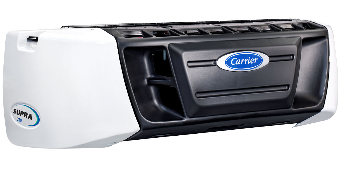 Carrier Supra 750 Truck Refrigeration Unit