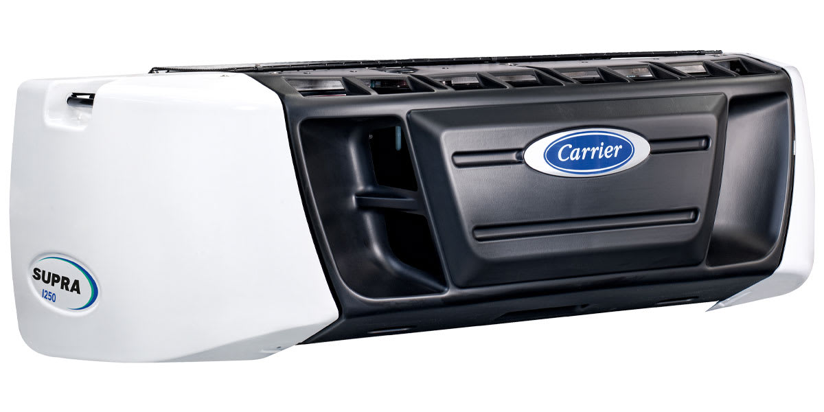 Carrier Supra 1250 Truck Refrigeration Unit Carrier Supra 1250 Truck Refrigeration Unit