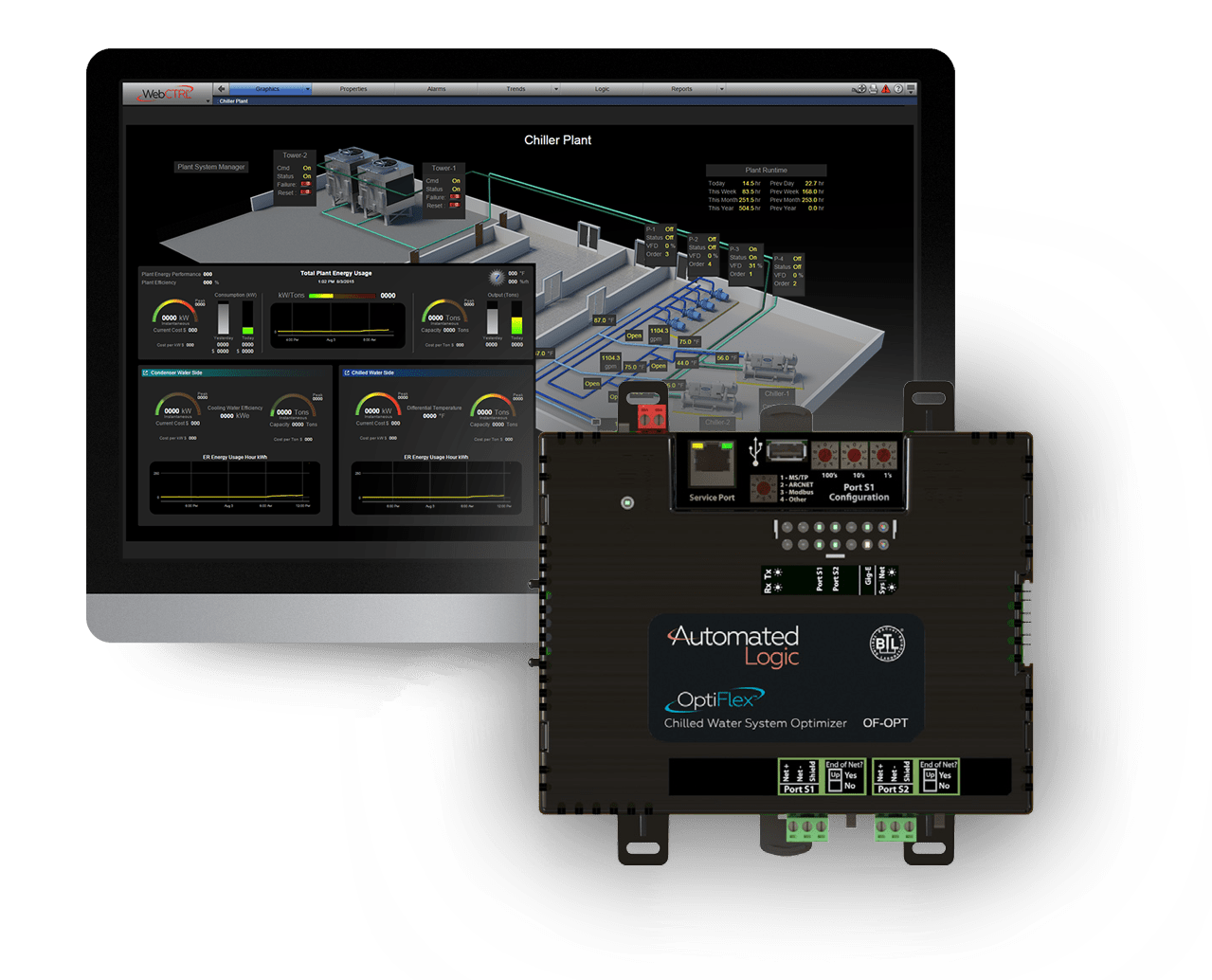 chiller-plant-screen-on-ipad