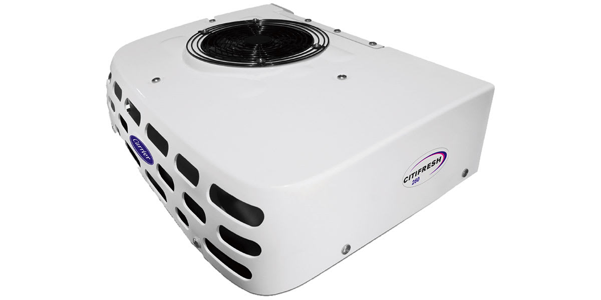 Carrier Citifresh 280 Truck Refrigeration Unit
