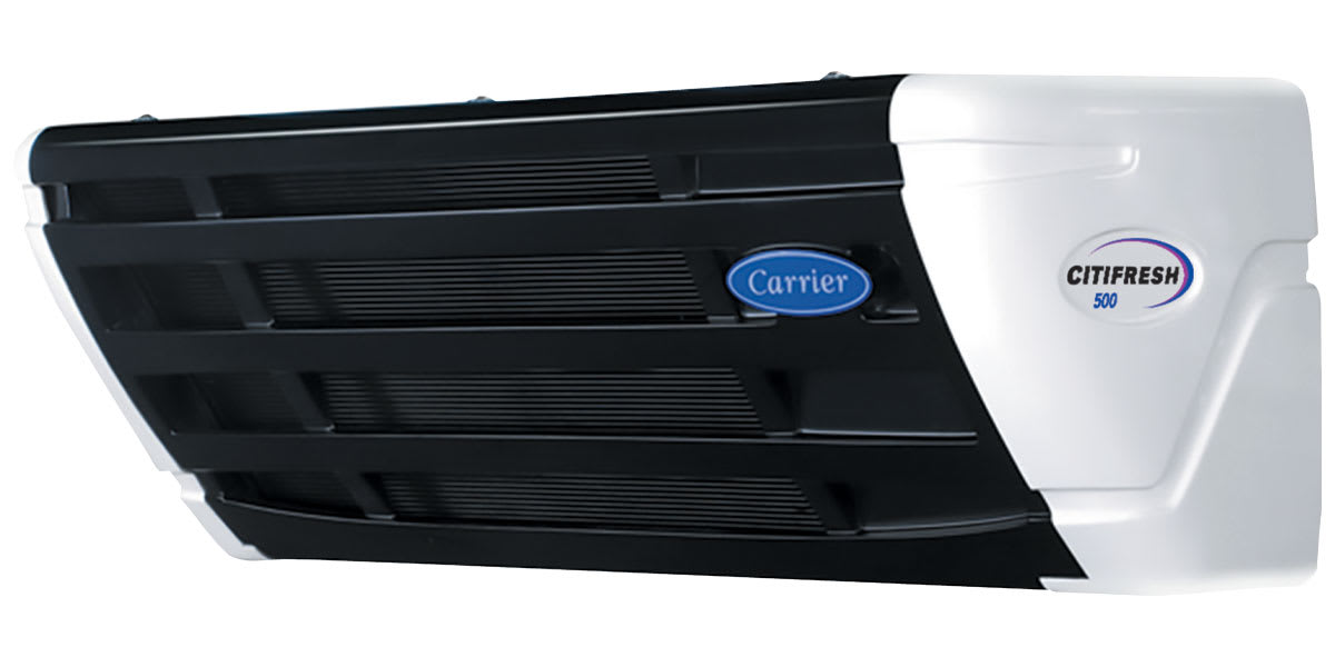 Carrier Citifresh 500 Truck Refrigeration Unit