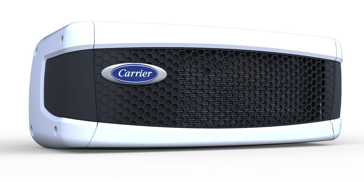 Carrier Xarios 8 Direct Drive Truck Refrigeration Unit