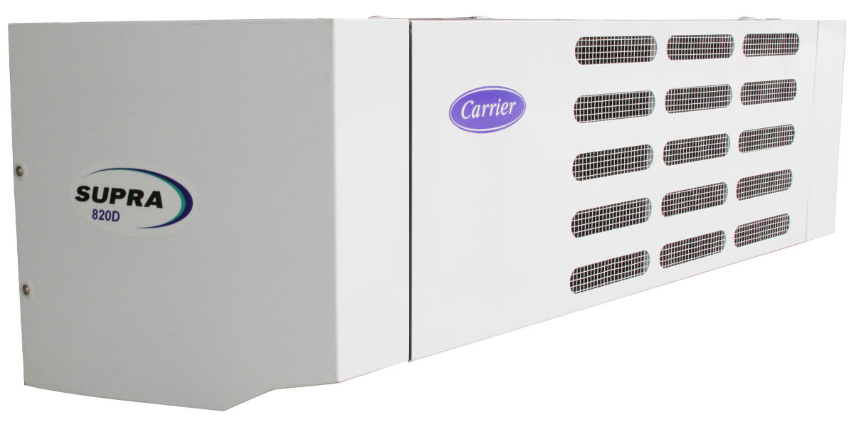 Carrier Supra 820D Truck Refrigeration Unit