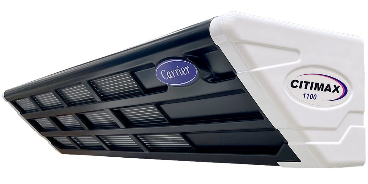 Carrier Citimax 1100 Truck Refrigeration Unit