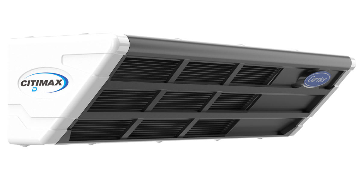 Carrier Citimax D Series Truck Refrigeration Unit
