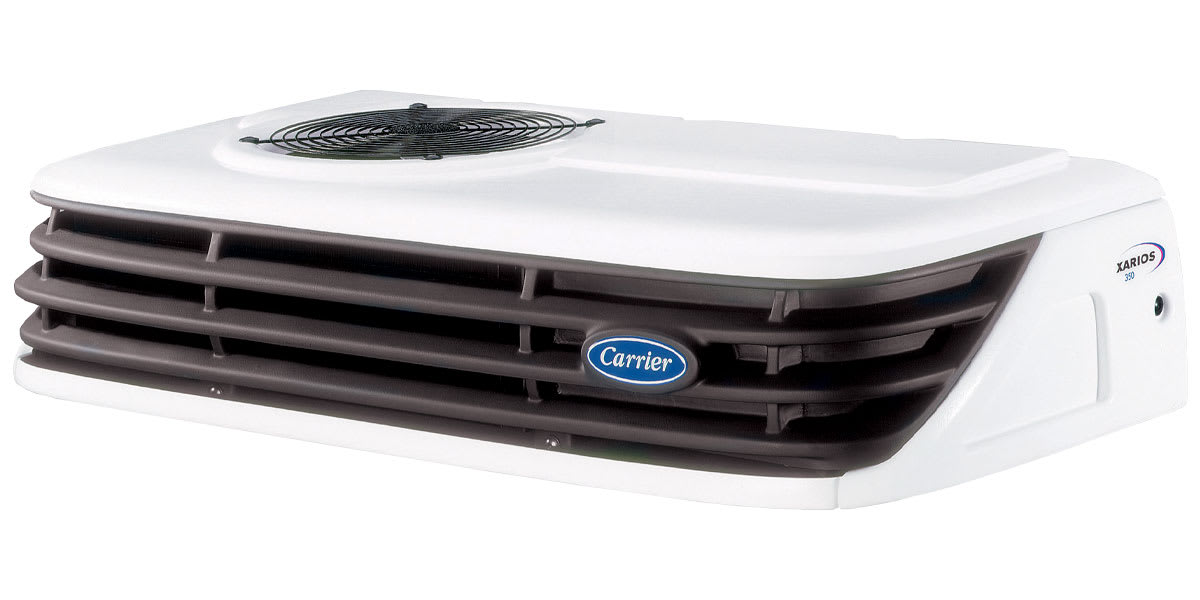 Carrier Xarios 350 Direct Drive Truck Refrigeration Unit