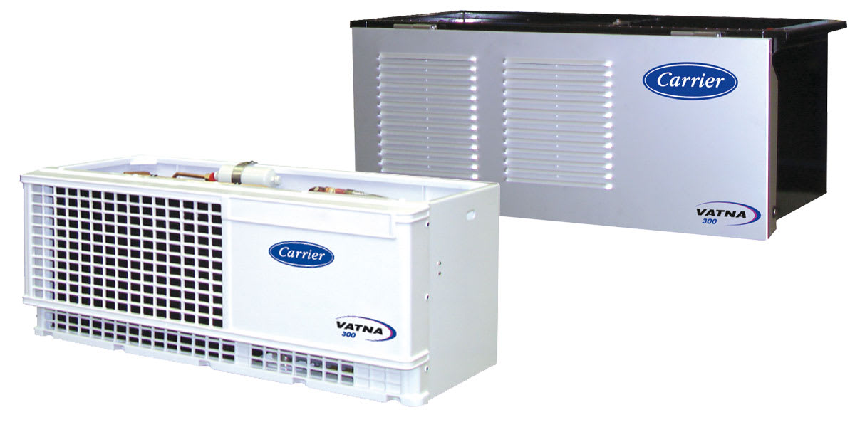 Carrier Vatna 300 H-B Refrigeration Unit