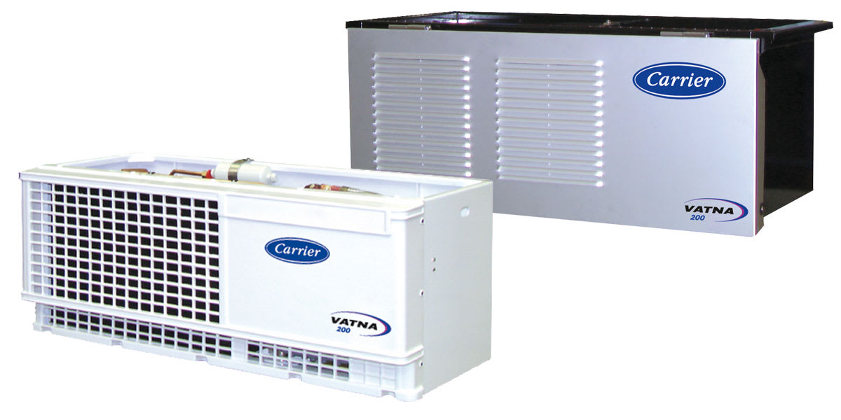 Carrier Vatna 200 H-B Refrigeration Unit
