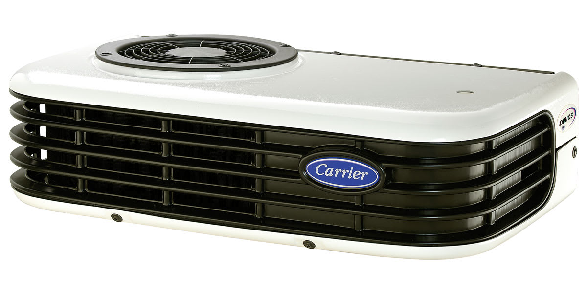 Carrier Xarios 150 Direct Drive Truck Refrigeration Unit Carrier Xarios 150 Direct Drive Truck Refrigeration Unit