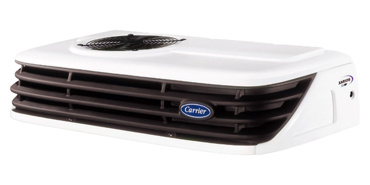 Carrier Xarios 350 MT Direct Drive Truck Refrigeration Unit
