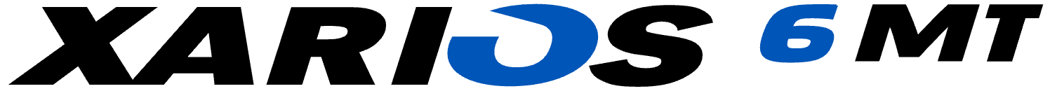 Carrier Xarios 6 MT logo