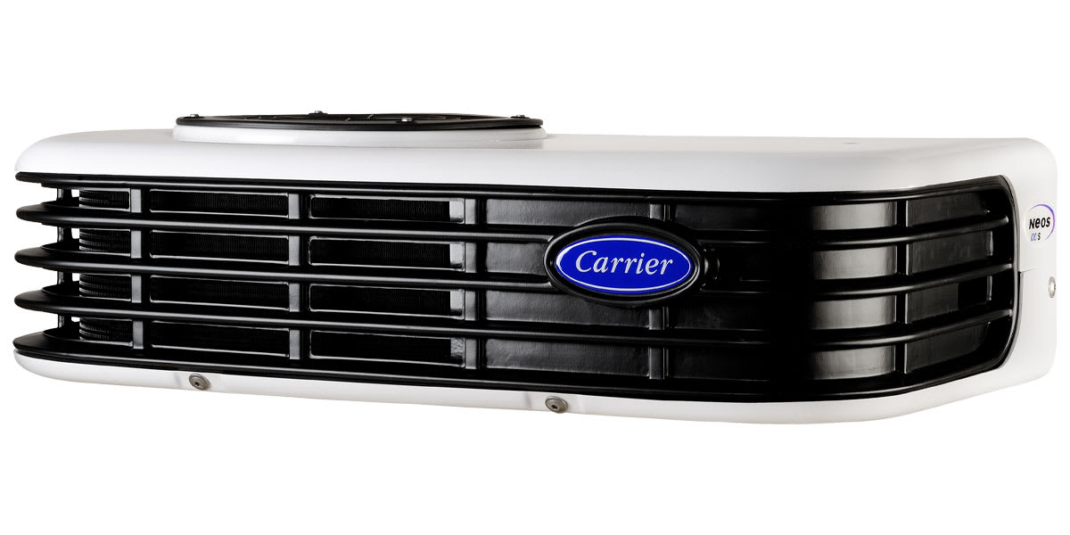 Carrier Neos 100 S Split Direct Drive Truck Refrigeration Unit