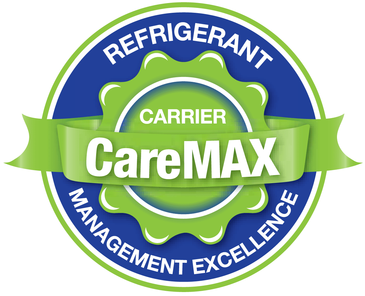 Carrier CareMAX logo