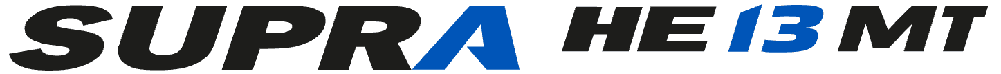 Carrier Supra HE 13 MT logo