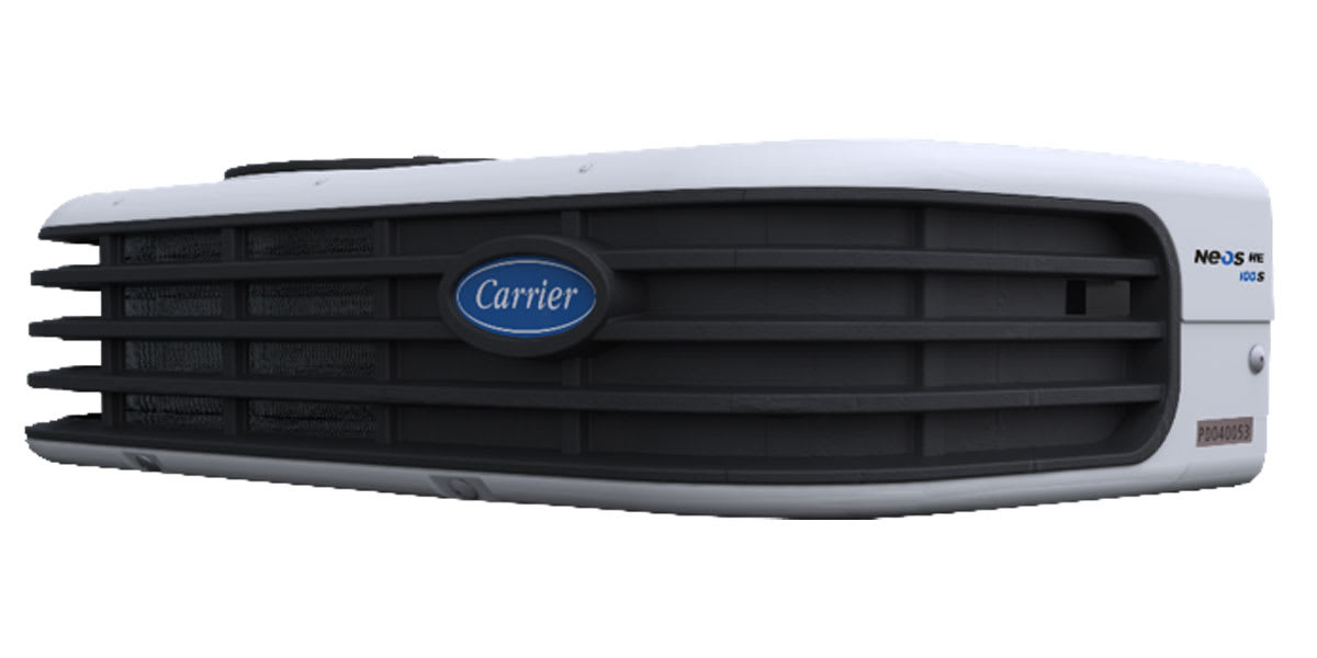 Carrier Neos HE 100S Direct Drive Truck Refrigeration Unit Carrier Neos HE 100S Direct Drive Truck Refrigeration Unit