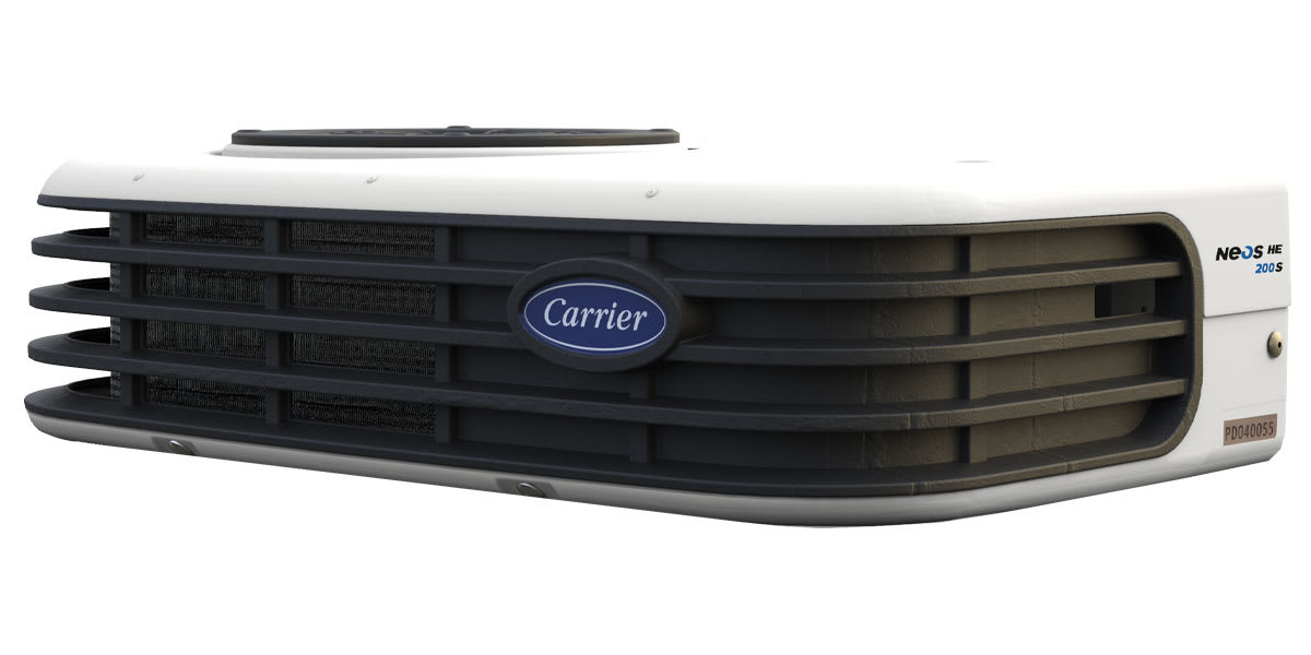 Carrier Neos HE 200S Direct Drive Truck Refrigeration Unit Carrier Neos HE 200S Direct Drive Truck Refrigeration Unit