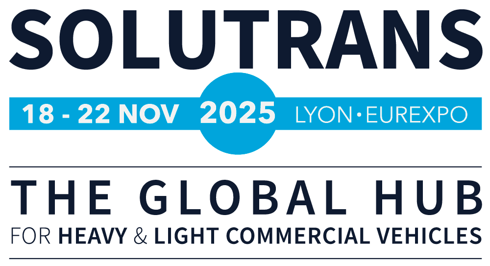 Solutrans 2025 logo