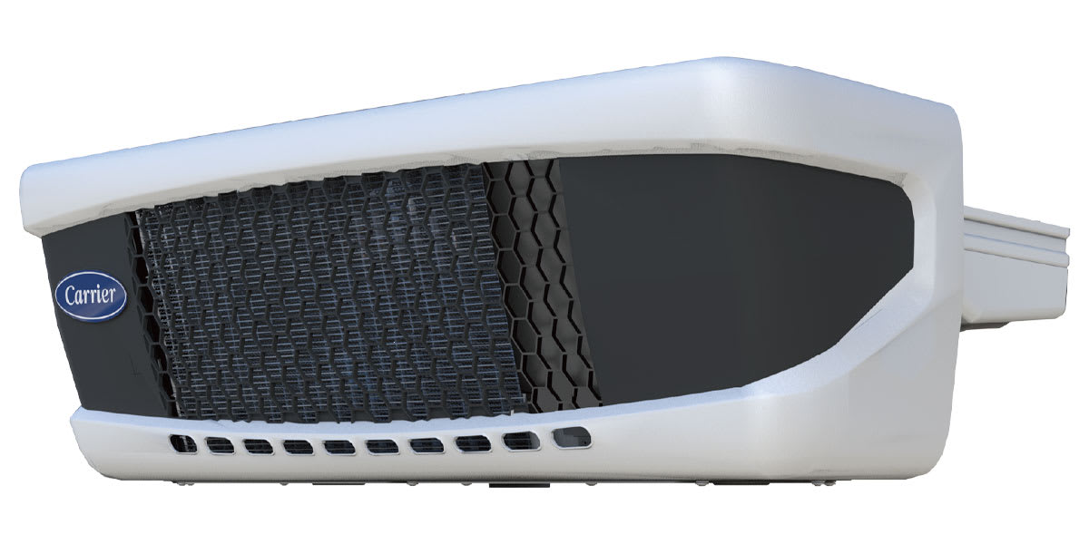 Carrier Pulsor 6 LCV Refrigeration Unit