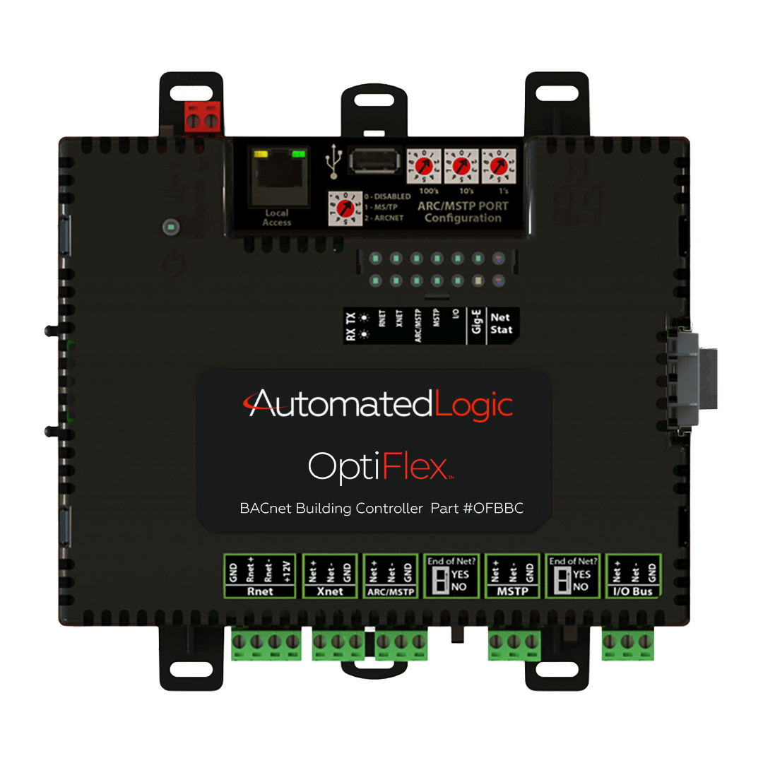 OptiFlex™ BACnet Building Controller – OFBBC-NR