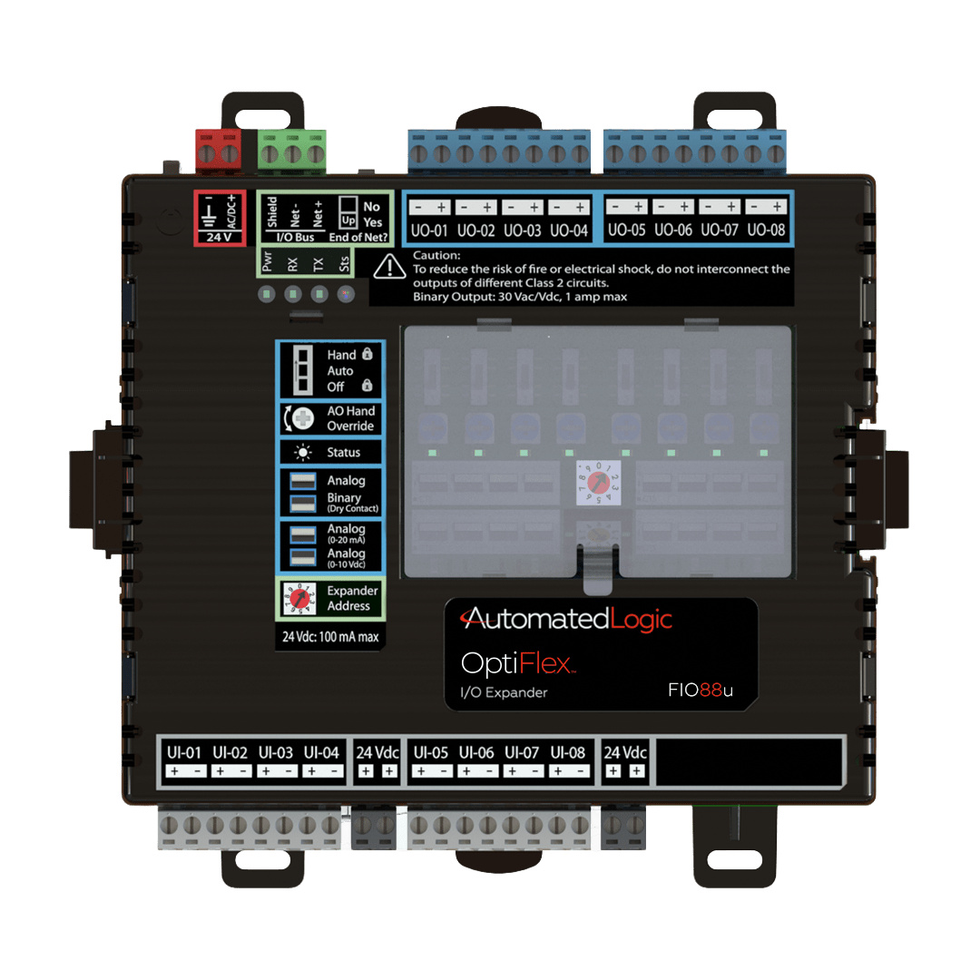 OptiFlex™ I/O Expander – FIO88u