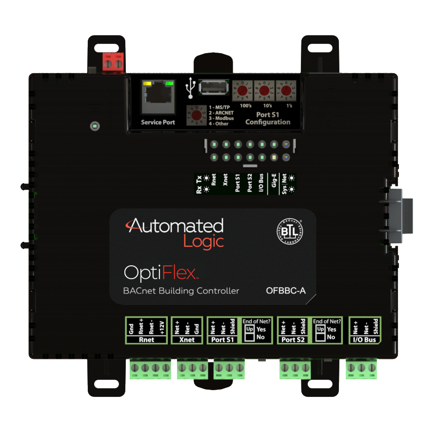 OptiFlex™ BACnet Building Controller – OFBBC-A