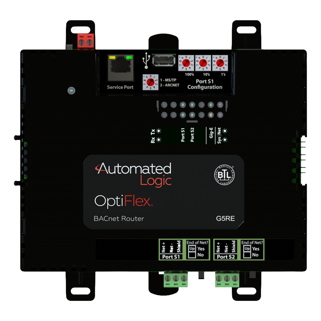 OptiFlex™ BACnet/SC Router - G5RE