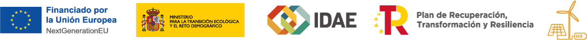 Spain Government logos