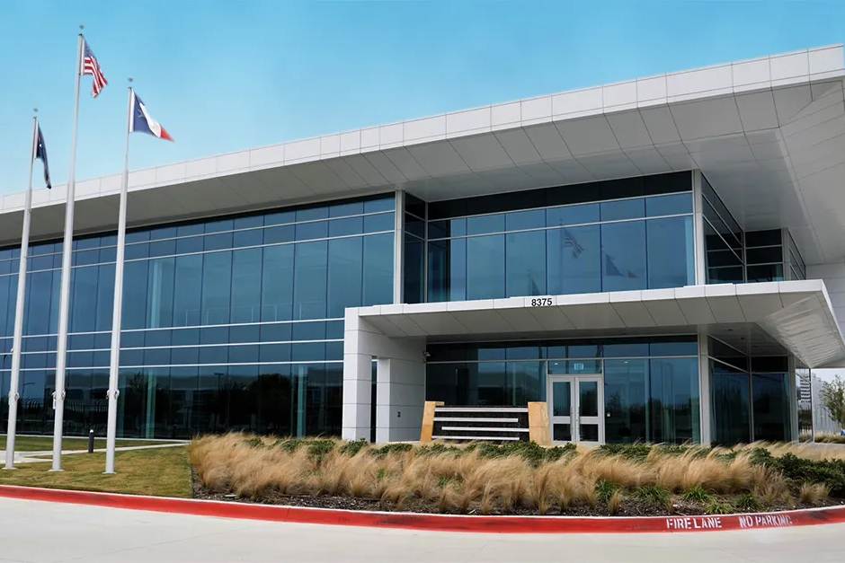DFW3-Plano-TX-Databank-Exterior